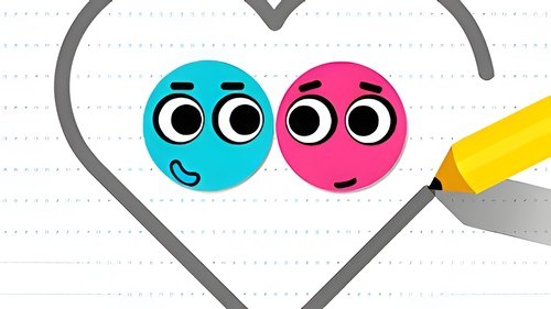 Игра Шары Любви | Love Balls
