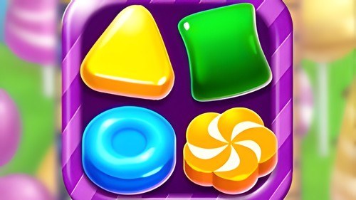 Игра Сладкий Мир | Sweet World