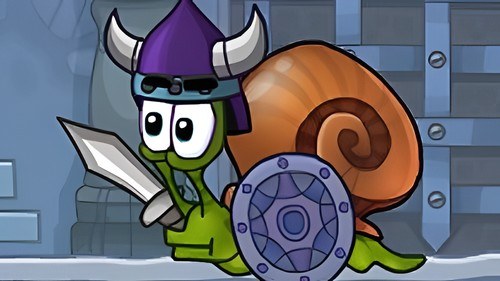 Игра Улитка Боб 7: Фантастическая история