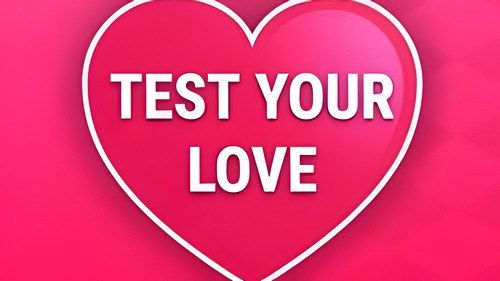Игра Love Tester 3 |  Тесты любви 3