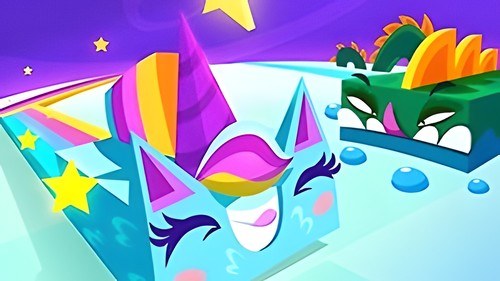 Игра Рисовать | Paint.io