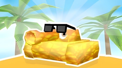 Игра Танк Рояль ио | TankRoyale IO