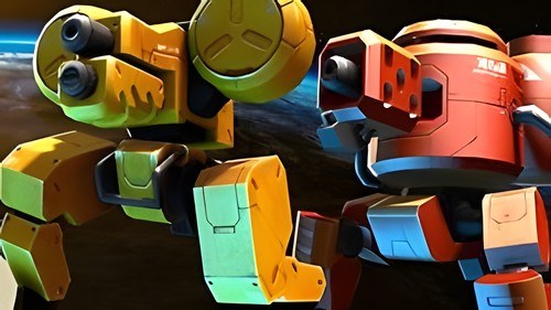 Игра Война роботов | Warbot.io