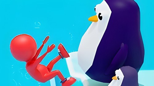 Игра Дикий Толчок | Wild Push