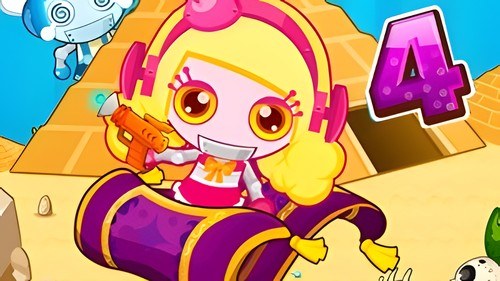 Игра Взорви это 4 | Bomb It 4