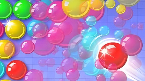 Игра Классический Бабл-Шутер