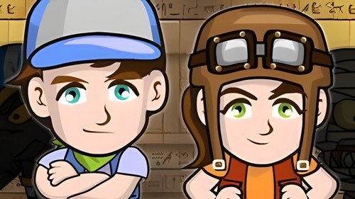 Игра Потерянная Пирамида | Lost Pyramid