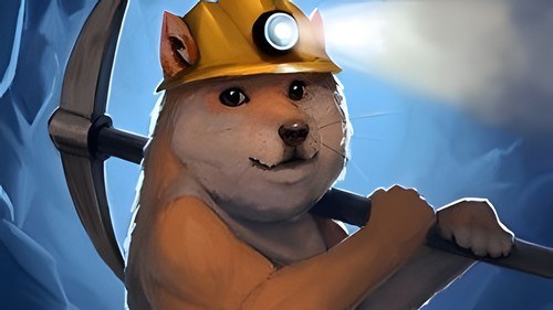 Игра Дог-Шахтер 2 | Doge Miner 2