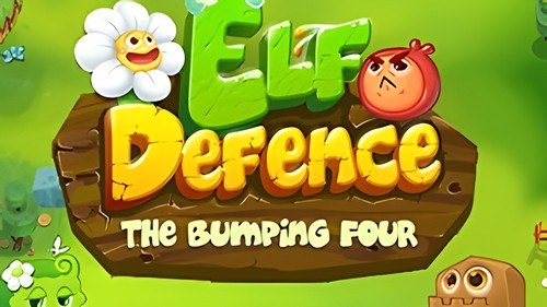 Игра Эльфийская Защита | Elf Defence