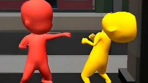 Игра Стикмен Бои | Stickman Fights