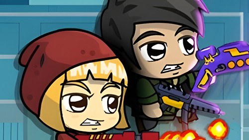 Игра Зомби Миссия 4 | Zombie Mission 4