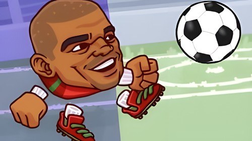 Игра Герои Арены: Евро Футбол | Heads Arena Euro Soccer