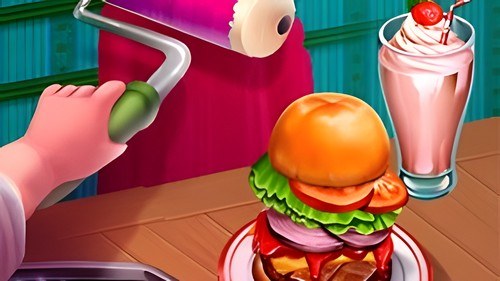 Игра Готовьте И Украшайте