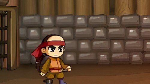Игра Побег Героев | Heroes Escape