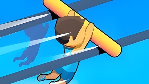Игра Рельсовое Скольжение | Rail Slide