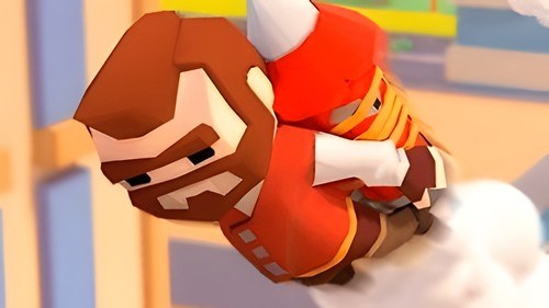 Игра Рогатка Реактивный Ранец