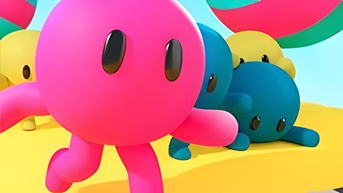 Игра Беги Рояль 3D | Run Royale 3D