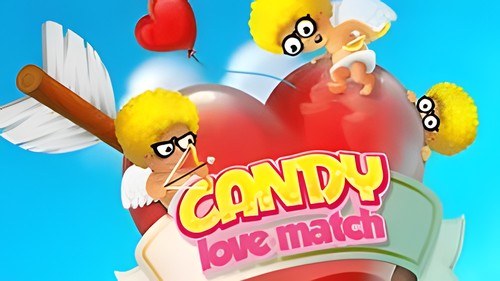 Игра Конфетный Любовный Матч