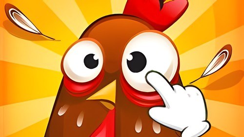 Игра Маленькая Ферма Кликер