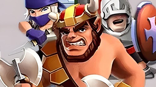 Игра Нарисуй Легион | Draw Legion