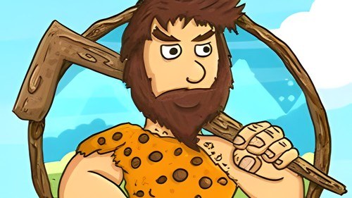 Игра Пещерный гольф | Cave Golf