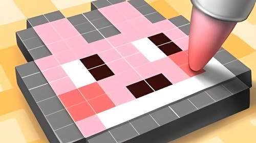 Игра Пиксель Арт | Pixel Art