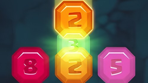 Игра Слияние Драгоценных Камней