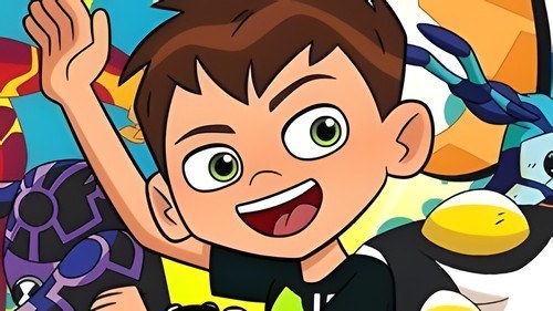 Игра Бен 10: Скачок Напряжения