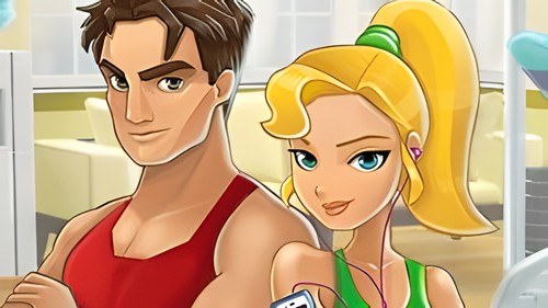 Игра Фитнес-Тренировка XL | FItness Workout XL