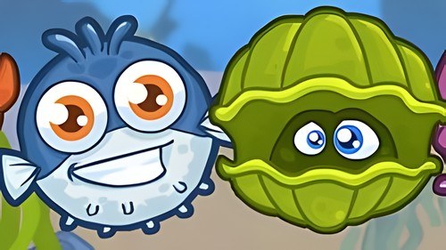 Игра Подводное Cпасение | Aquatic Rescue