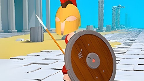 Игра Военный Паркур | War Parkour