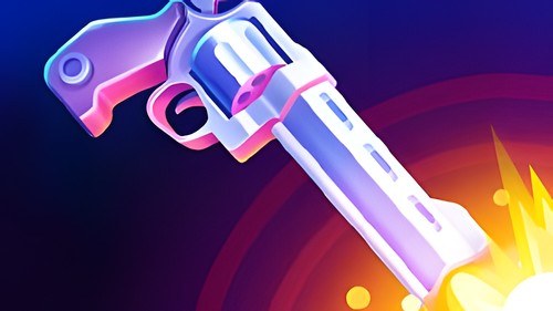 Игра Флип зе Ган | Gun Flip