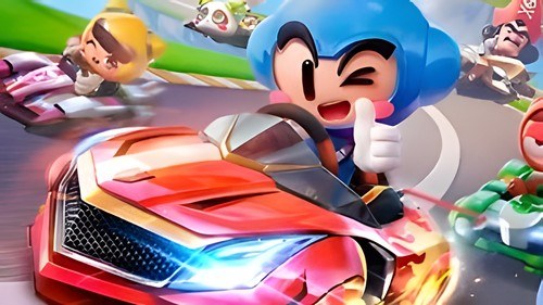 Игра Картинг: Гонка | Kart Rush