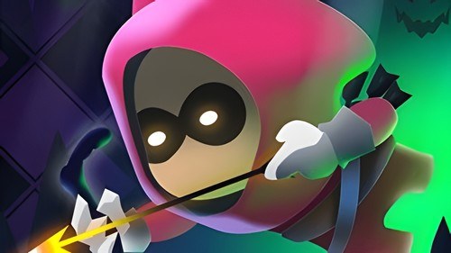 Игра Приключение Стрелка