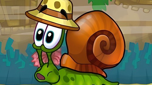 Игра Snail Bob 8: Island Story | Улитка Боб 8: История острова
