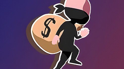 Игра Удачный Грабитель | Lucky Looter