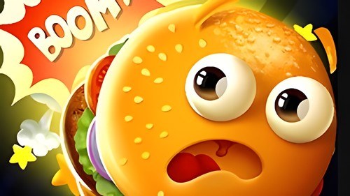 Игра Бум Бургер | Boom Burger