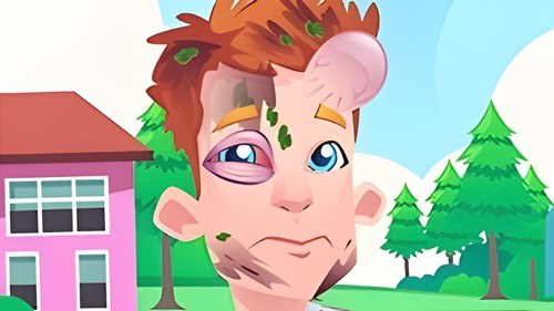 Игра Футбольный Доктор