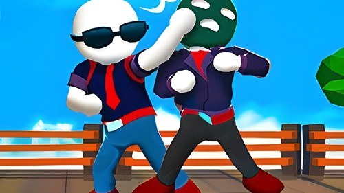 Игра Гэнг Фалл Пати