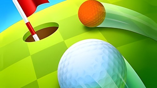 Игра Гольф Битва 2