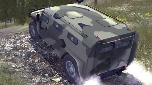 Игра Гонки по Грязи на Джипах 4x4 3д