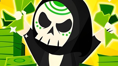 Игра Кликер: Мир Хэллоуина