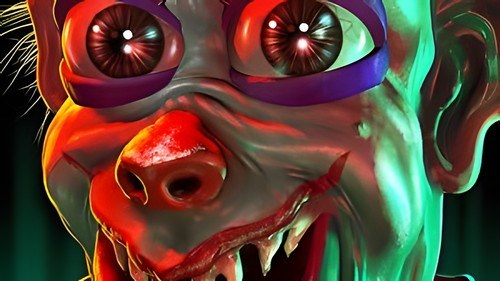 Игра Ночи В Зулакс: Клоуны Зла