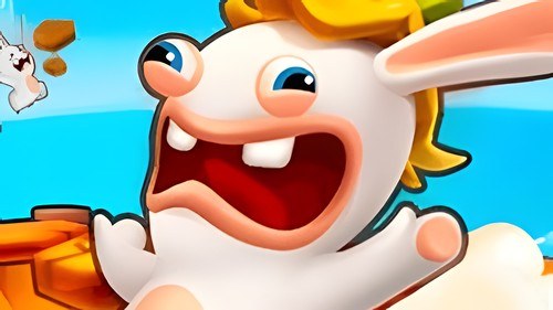 Игра Паникующий Кролик На Вулкане