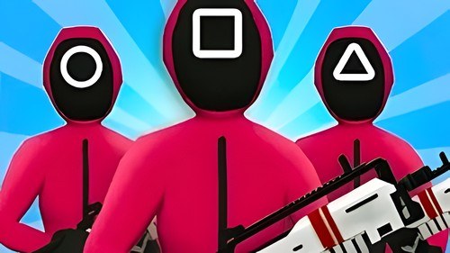 Игра Игра в Кальмара