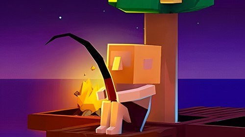 Игра Строительство Ковчега В Море
