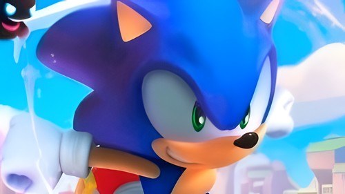 Игра Забег Соника | Sonic Run