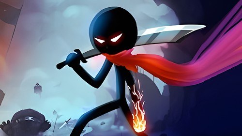 Игра Эпическая Битва Стикменов