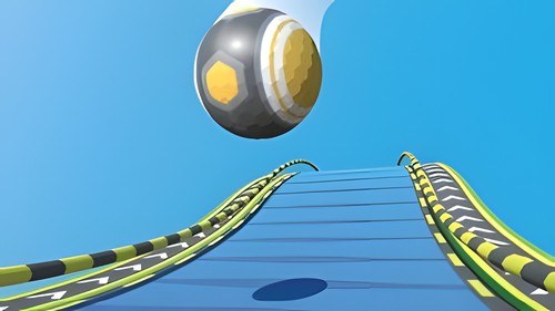 Игра Катящийся Шар
