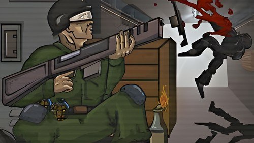 Игра Лаборатория Cмерти